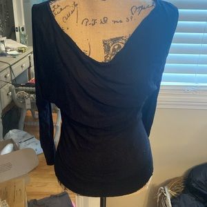 Black Express Sweater